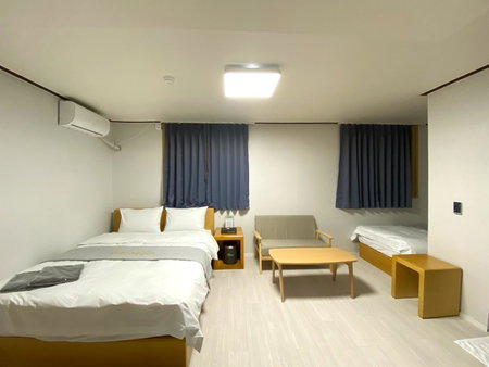 Suanbo Hot Spring Healing Hotel, Chungju, Corée du Sud