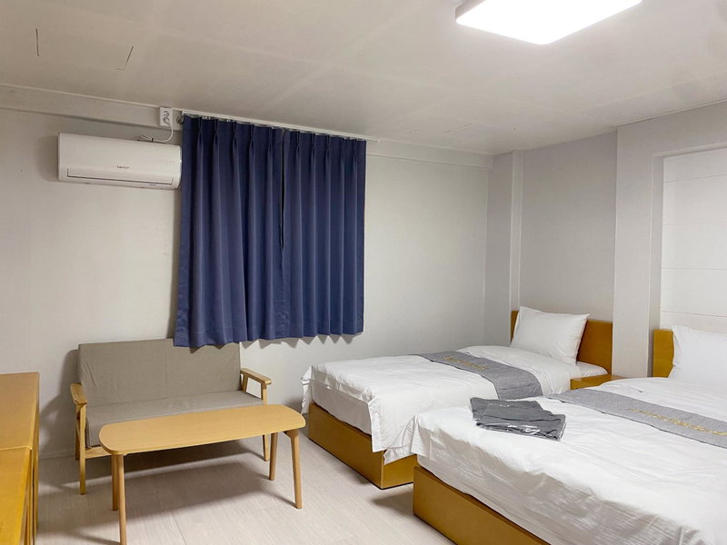 Suanbo Hot Spring Healing Hotel, Chungju, Corée du Sud