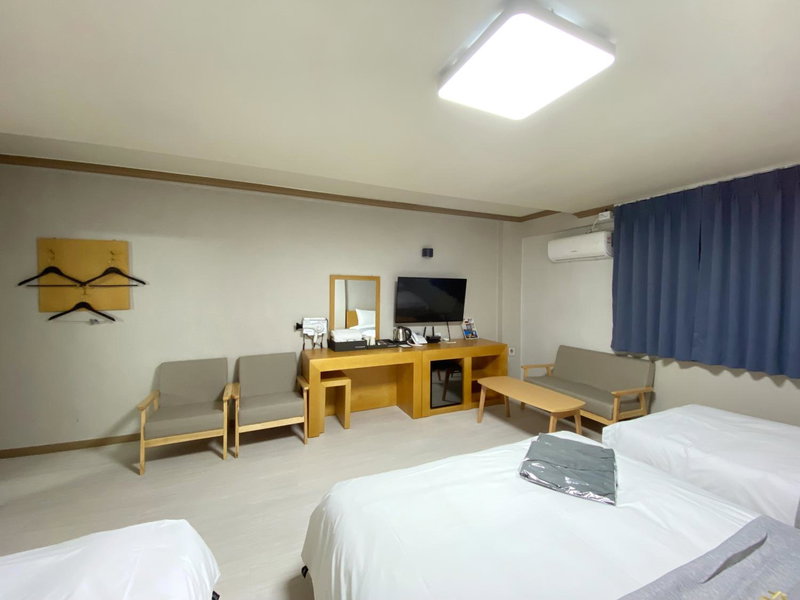 Suanbo Hot Spring Healing Hotel, Chungju, Corée du Sud