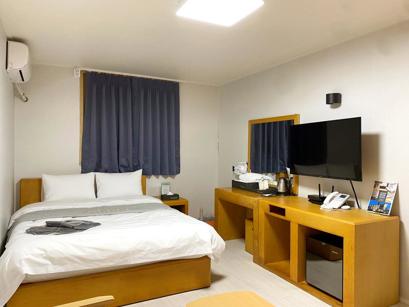 Suanbo Hot Spring Healing Hotel, Chungju, Corée du Sud