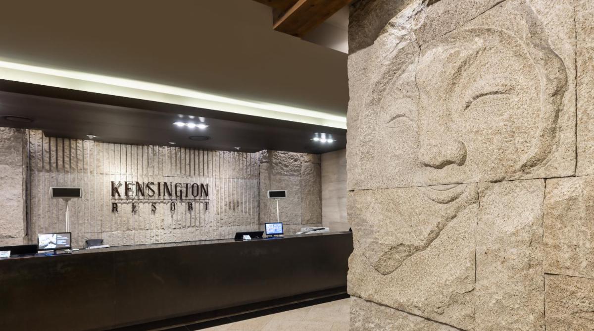 Отель · Kensington Resort Gyeongju, Gyeongju