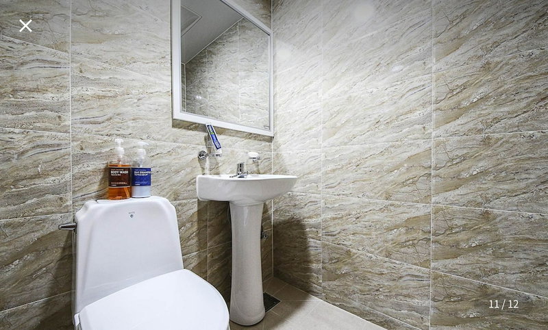 Sulhwa Motel, Yangyang, Южная Корея