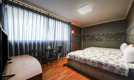 Sulhwa Motel, Yangyang, Южная Корея