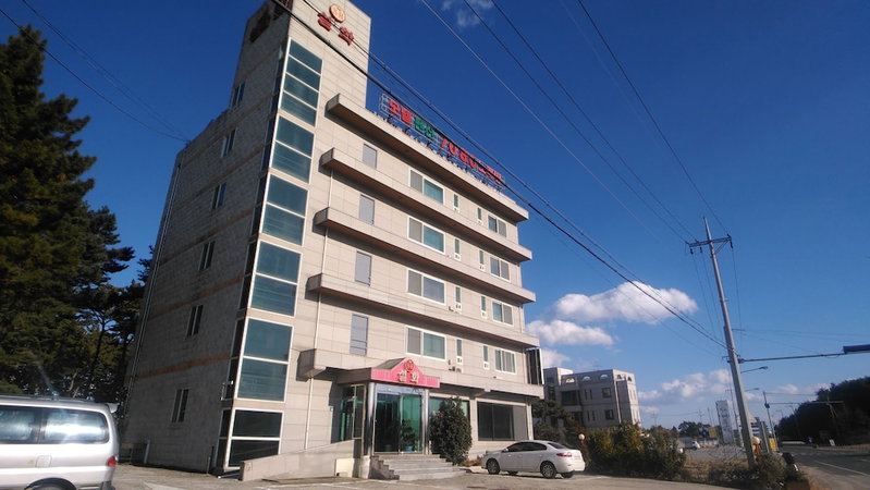 Sulhwa Motel, Yangyang, Южная Корея