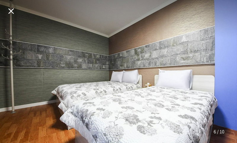 Sulhwa Motel, Yangyang, Южная Корея