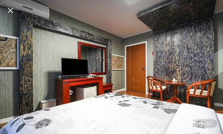 Sulhwa Motel, Yangyang, Южная Корея