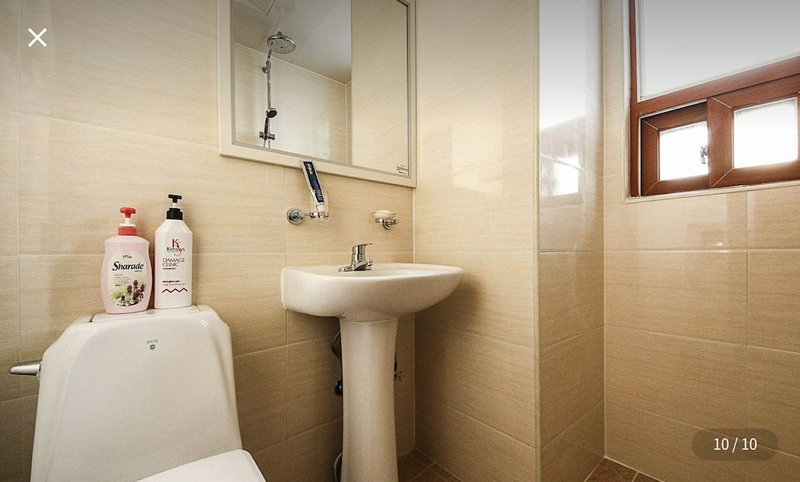 Sulhwa Motel, Yangyang, Южная Корея