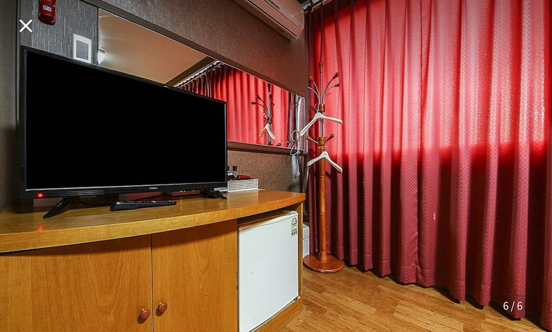 Sulhwa Motel, Yangyang, Южная Корея