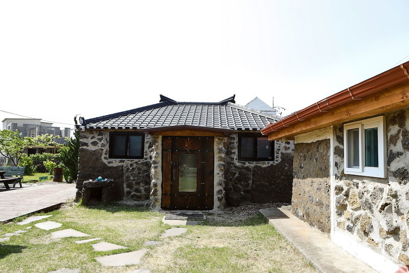 Salon de Tangza, Jeju City, Corée du Sud