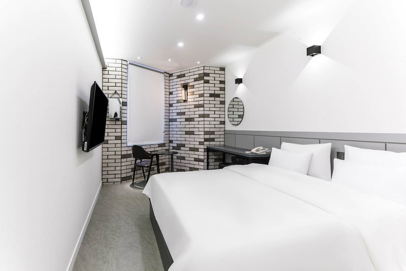 Pyeongtaek Godeok Richstay Hotel, Pyeongtaek, Южная Корея