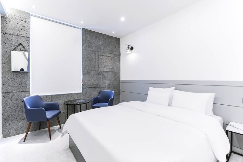 Pyeongtaek Godeok Richstay Hotel, Pyeongtaek, Южная Корея