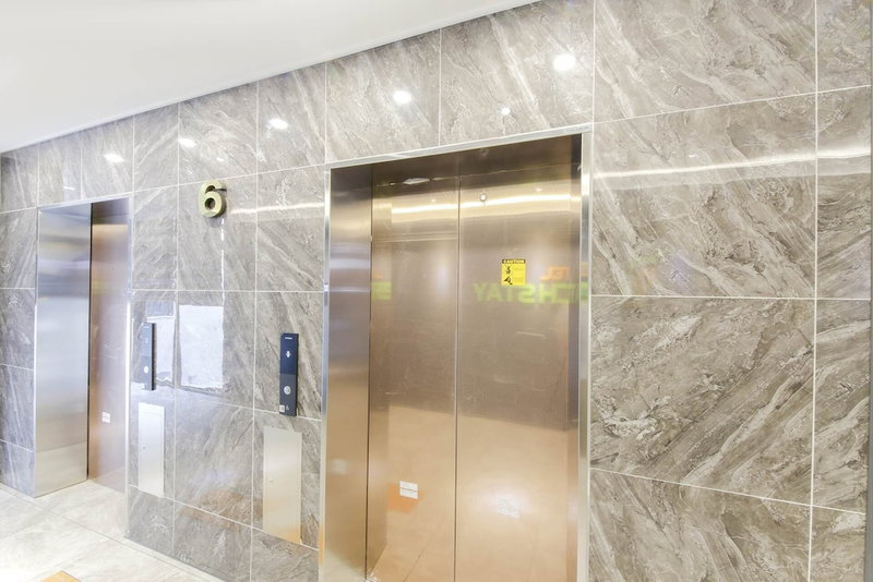 Pyeongtaek Godeok Richstay Hotel, Pyeongtaek, Южная Корея