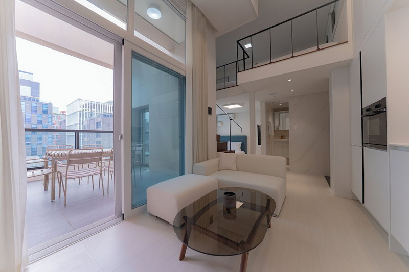 Uh Flat Signature Gangnam, Seoul, Corea del Sur