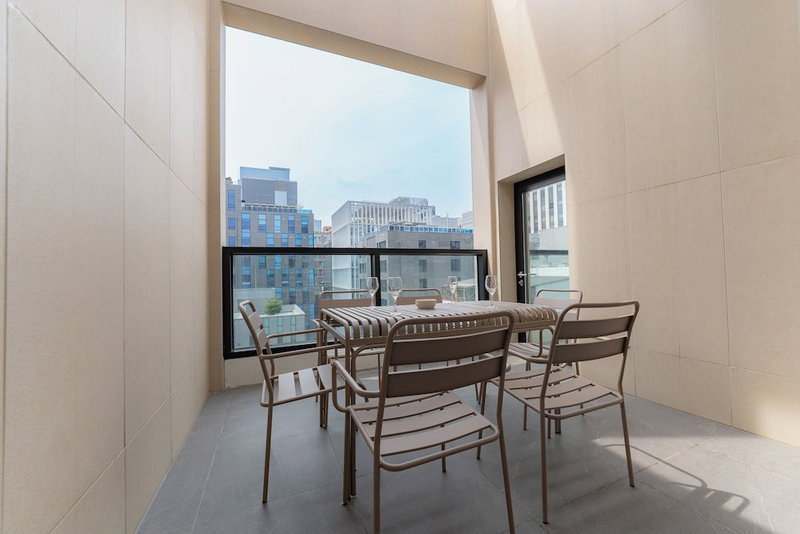 Uh Flat Signature Gangnam, Seoul, Corea del Sur