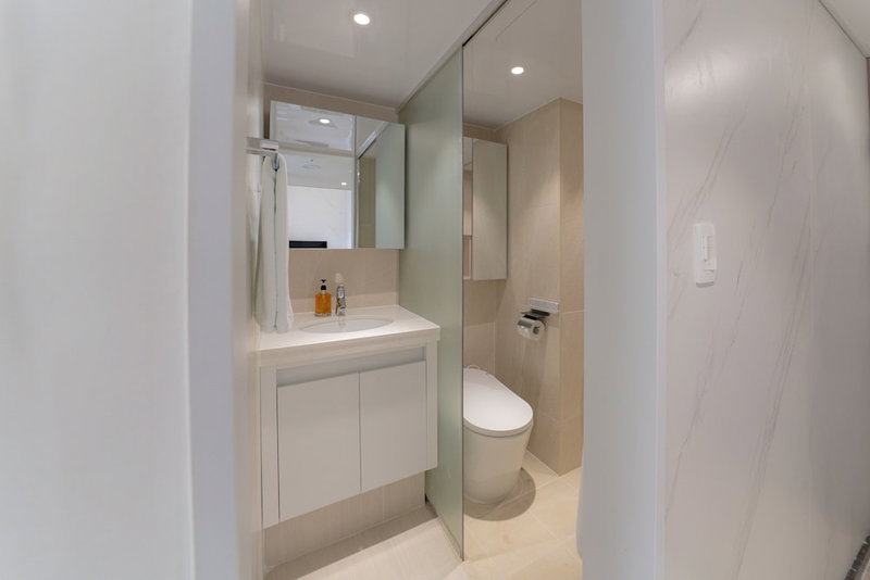 Uh Flat Signature Gangnam, Seoul, Corea del Sur