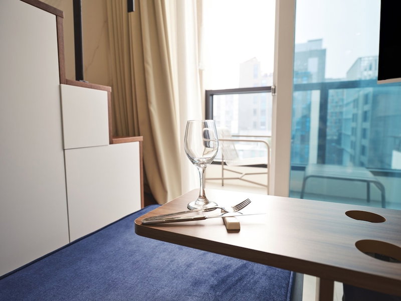 Uh Flat Signature Gangnam, Seoul, Corea del Sur