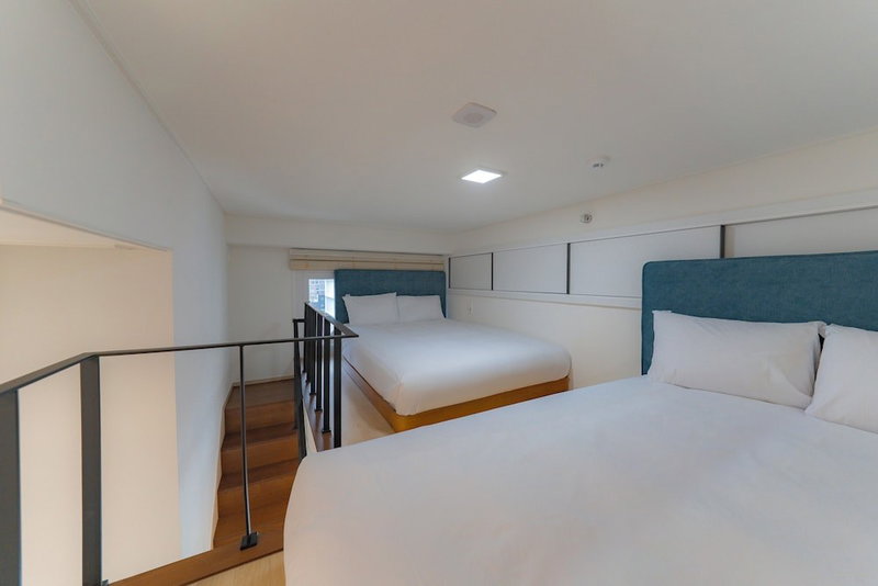 Uh Flat Signature Gangnam, Seoul, Corea del Sur