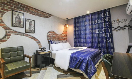 Changwon Dean Hotel, Changwon, Южная Корея