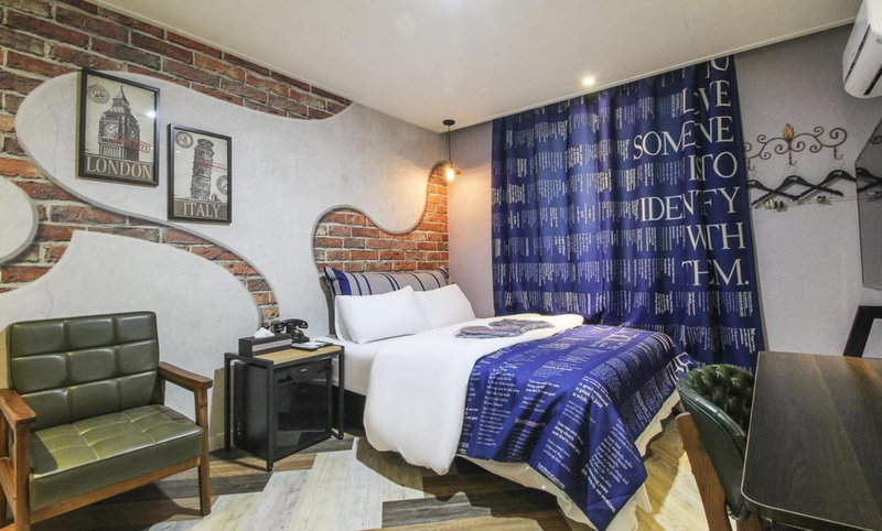 Changwon Dean Hotel, Changwon, Южная Корея