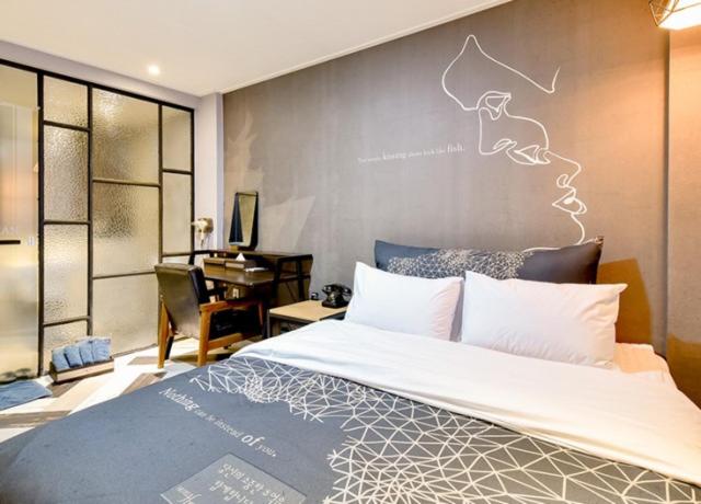 Changwon Dean Hotel, Changwon, Южная Корея