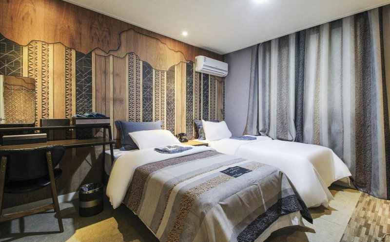 Changwon Dean Hotel, Changwon, Южная Корея