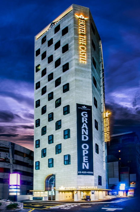 Hotel the Castle Jamsil Sports Complex, Seoul, Corea del Sur