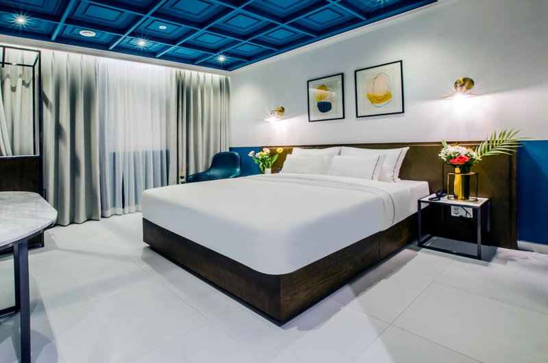 Hotel the Castle Jamsil Sports Complex, Seoul, Corea del Sur