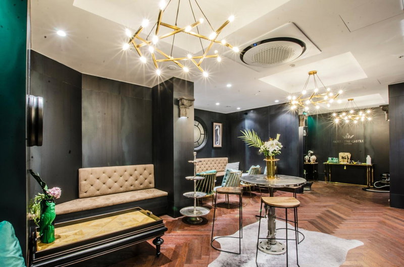 Hotel the Castle Jamsil Sports Complex, Seoul, Corea del Sur