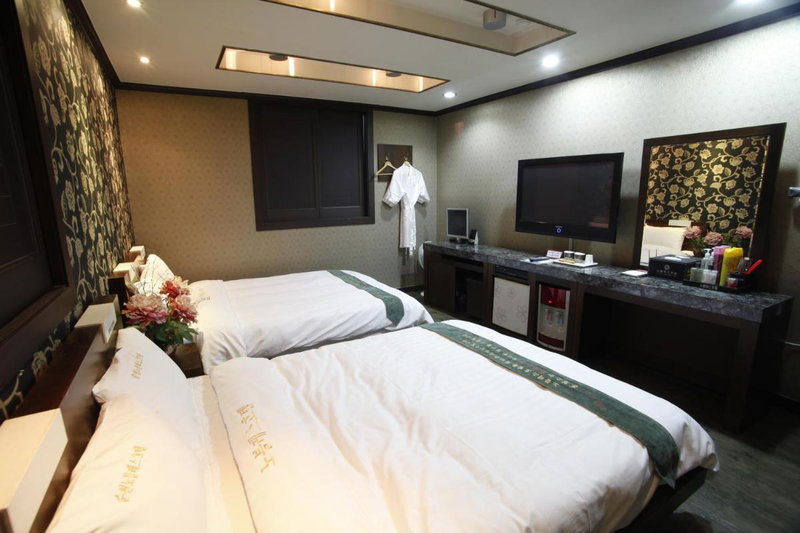 Suncheon Nobless Hotel, Suncheon, 대한민국