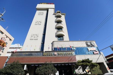 Suncheon Nobless Hotel, Suncheon, 대한민국