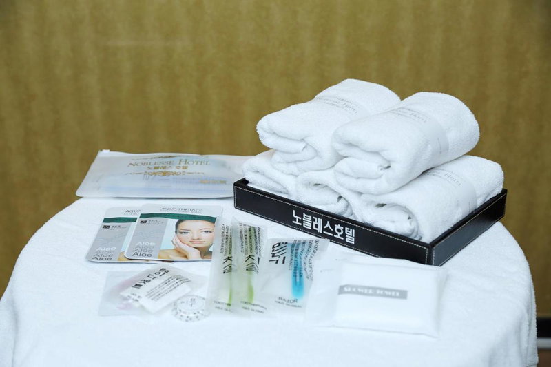 Suncheon Nobless Hotel, Suncheon, 대한민국