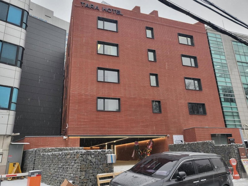 Hotel TARA, Seoul, Corea del Sur