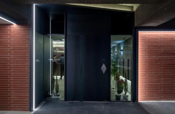 Hotel TARA, Seoul, Corea del Sur
