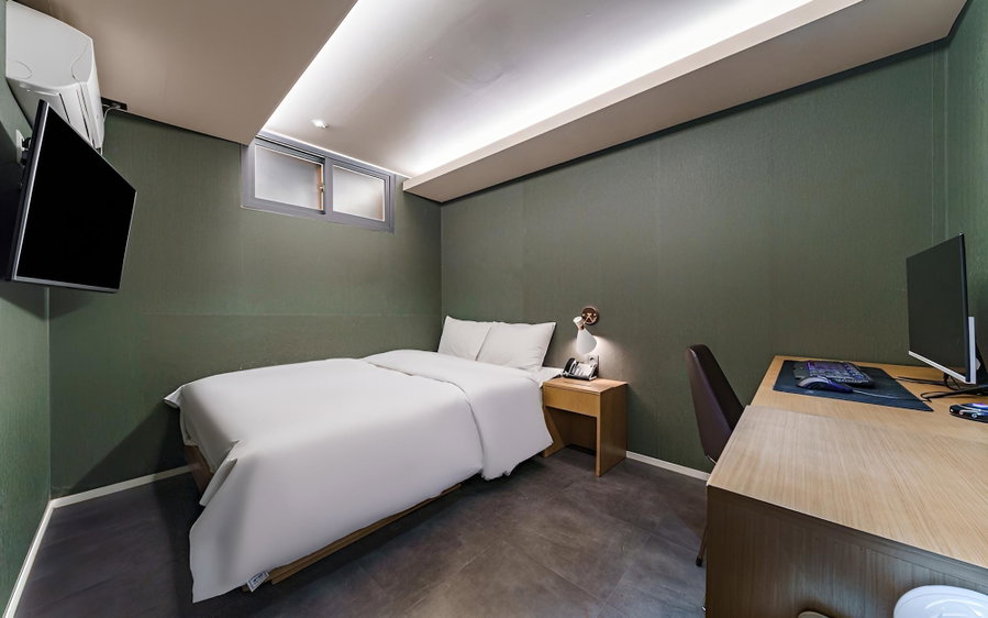 Sinchon Number 25 Sinchon Branch, Seoul, Südkorea