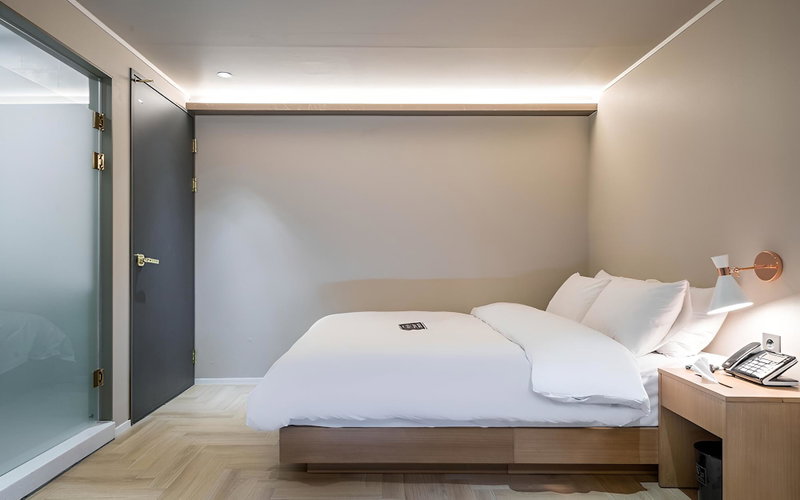 Sinchon Number 25 Sinchon Branch, Seoul, Южная Корея