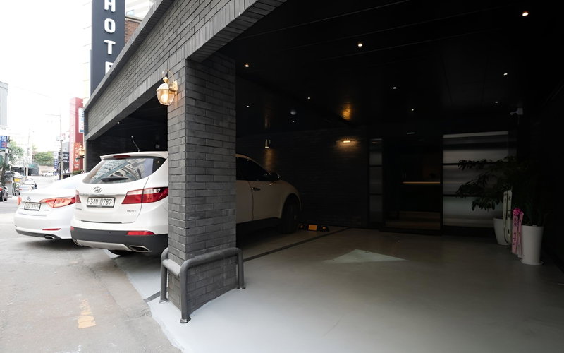 Sinchon Number 25 Sinchon Branch, Seoul, Южная Корея