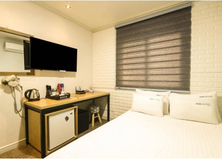 Gwangan Beach Blue Moon Motel, Busan, Corea del Sur
