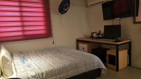 Gwangan Beach Blue Moon Motel, Busan, Corea del Sur