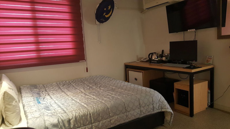 Gwangan Beach Blue Moon Motel, Busan, Corea del Sur