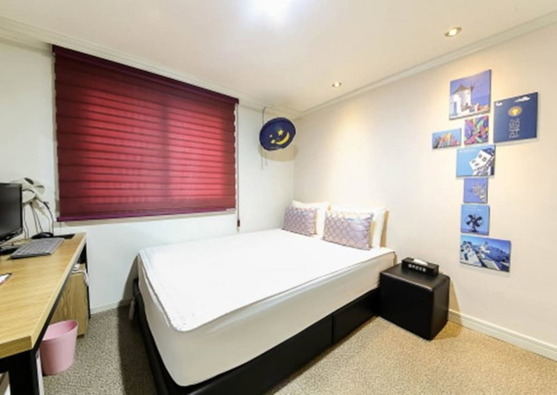 Gwangan Beach Blue Moon Motel, Busan, Corea del Sur