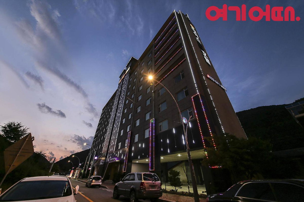 Hotel · Jeongsun Ace Family Hotel, Jeongseon