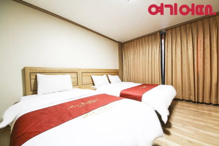 Jeongsun Ace Family Hotel, Jeongseon, South Korea