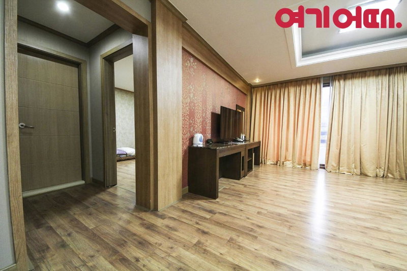 Jeongsun Ace Family Hotel, Jeongseon, South Korea
