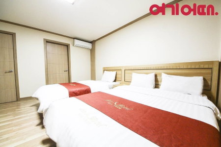Jeongsun Ace Family Hotel, Jeongseon, South Korea