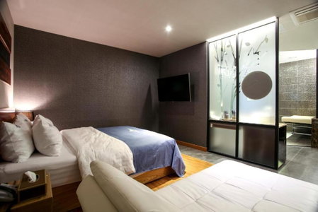Hotel The Jaja, Gongju, South Korea