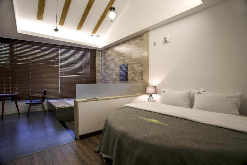 Hotel The Jaja, Gongju, South Korea