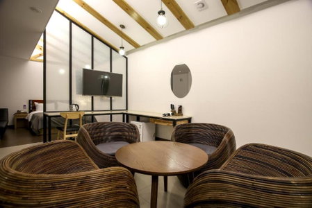 Hotel The Jaja, Gongju, South Korea