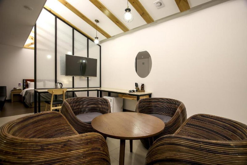 Hotel The Jaja, Gongju, South Korea