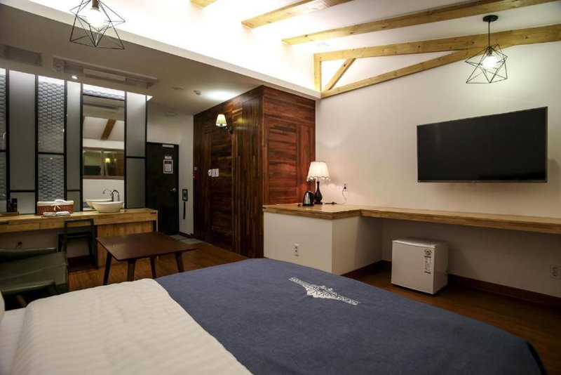 Hotel The Jaja, Gongju, South Korea