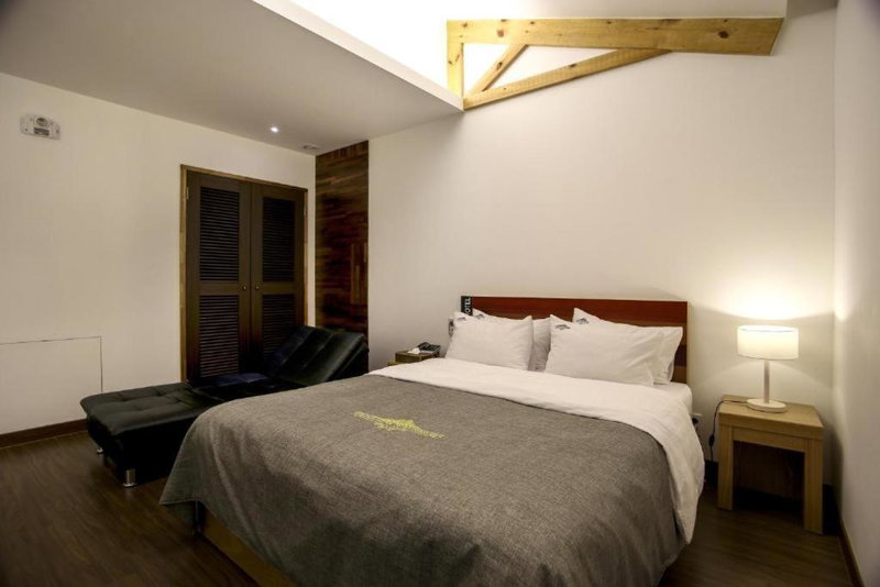 Hotel The Jaja, Gongju, South Korea